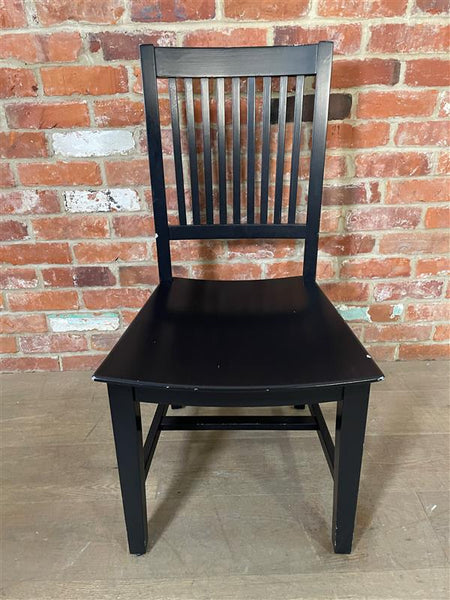 Harrogate Dining Chair - Warm Black