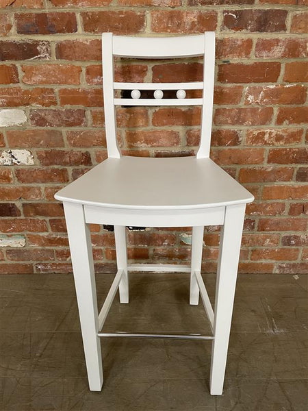 Suffolk High Back Bar Stool - Shell
