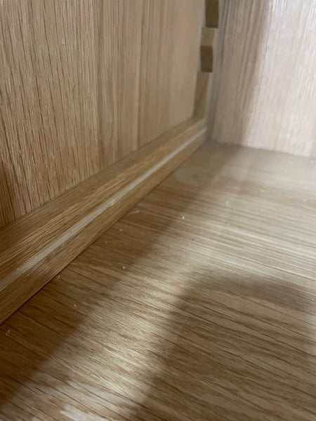 Bespoke Production - Henley Full Height Larder Cabinet