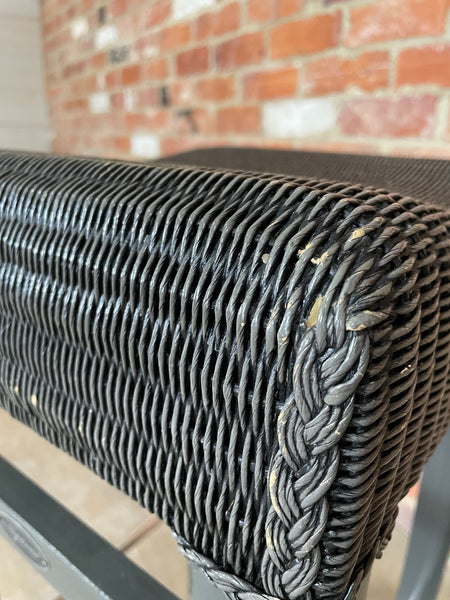 Montague Bar Stool - Charcoal