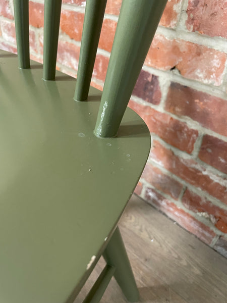 Wardley Chair - Olive