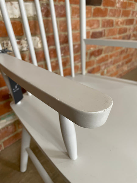 Wardley Carver Chair - Shingle