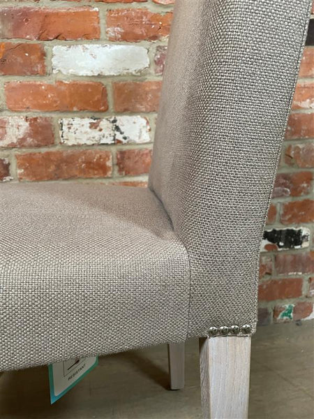 Shoreditch Dining Chair - Hugo Spelt - Pale Oak