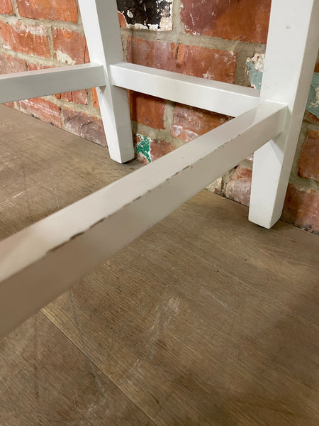 Montague High Back Bar Stool - Silver Birch