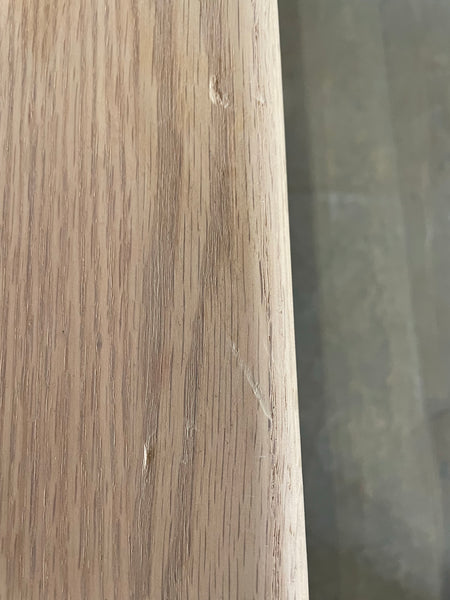 Chichester Workstation 4ft Base- Shingle