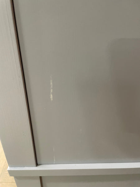 Larsson Grand Wardrobe- Flax Blue