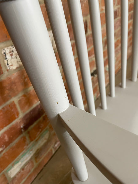 Wardley Carver Chair - Shingle