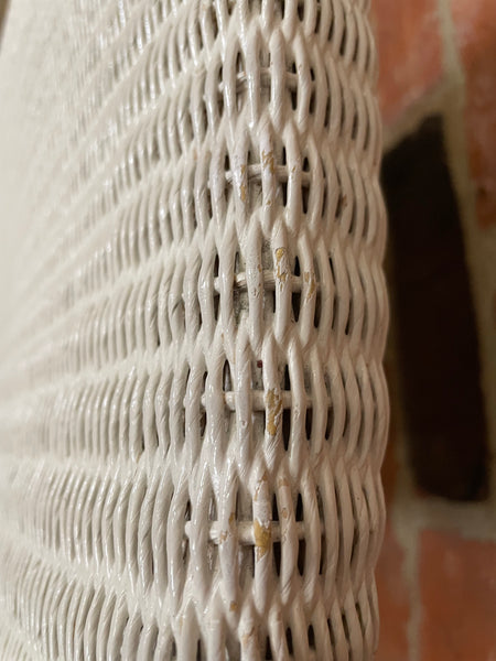 Montague High Back Bar Stool - Silver Birch