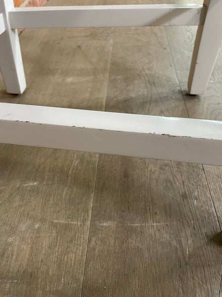 Montague High Back Bar Stool - Silver Birch