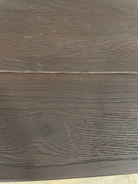 Arundel 10 Seater Dining Table, Darkened Oak