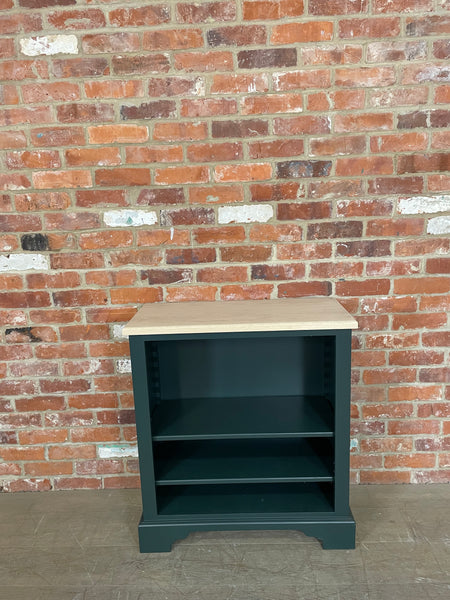 Chichester 3ft Open Bookcase - Constable Green