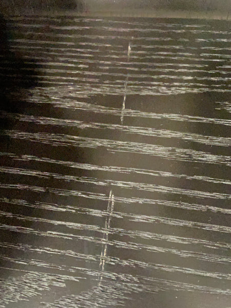 Frome Cabinet - Warm Black Oak