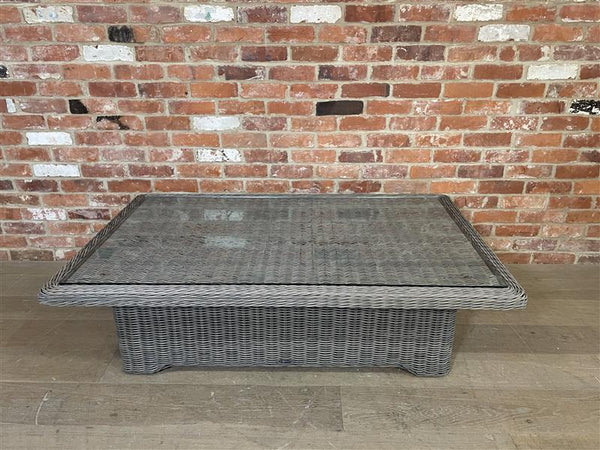 Tresco 150cm Coffee Table - Reed