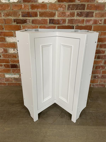 Chichester 830 Corner Carousel Base Cabinet - Shell