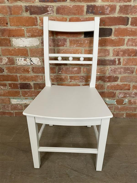 Suffolk Chair - Silver Birch