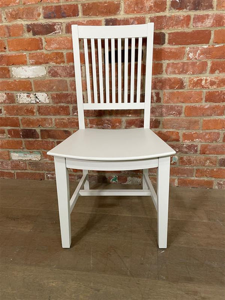 Harrogate Dining Chair - Silver Birch