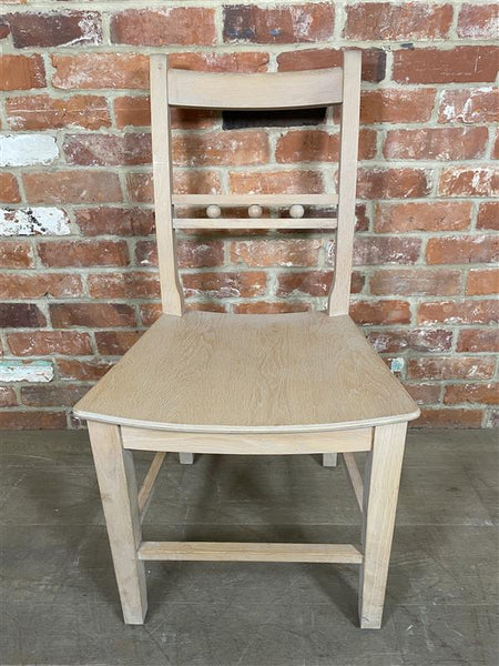 Suffolk Chair - Seasoned Oak