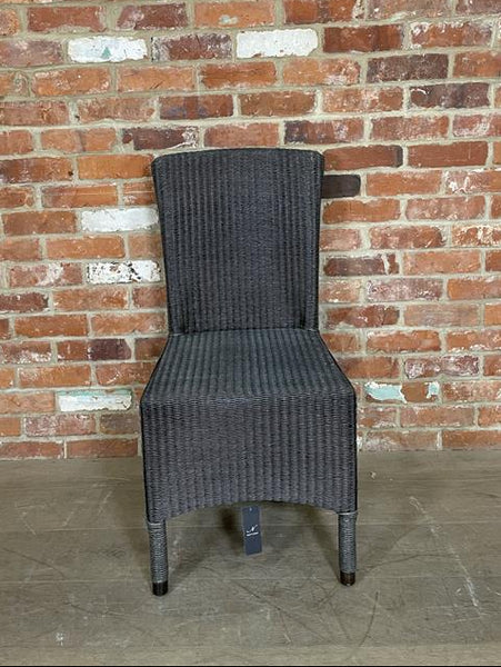 Havana Lloyd Loom Chair - Slate