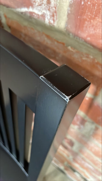 Harrogate Dining Chair - Warm Black
