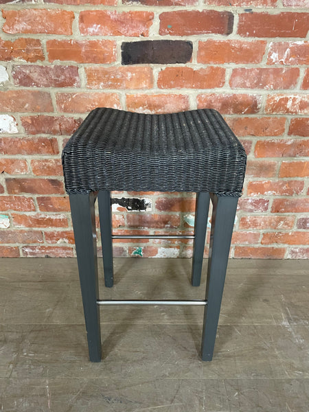 Montague Bar Stool - Charcoal