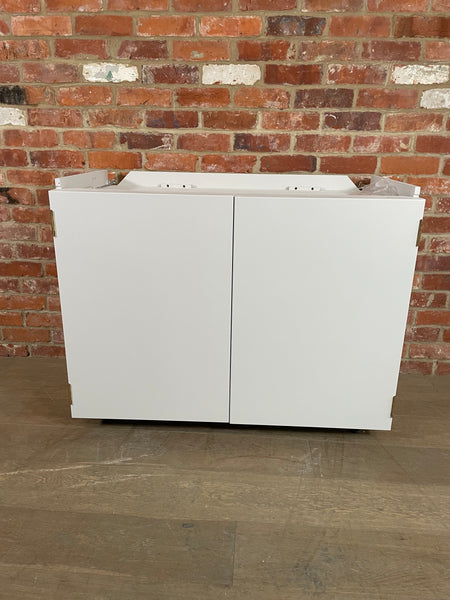 Kitchen SAMPLE - 1080 2 Door Base Cabinet - lily