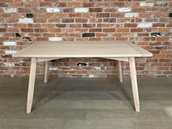 Wycombe 6 Seater Rectangular Dining Table