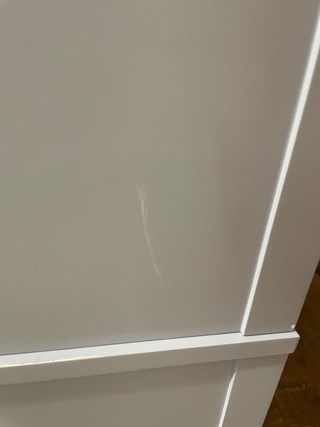 Larsson Grand Wardrobe- Flax Blue