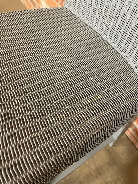 Montague High Back Bar Stool - Fog