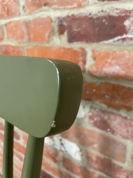 Wardley Chair - Olive