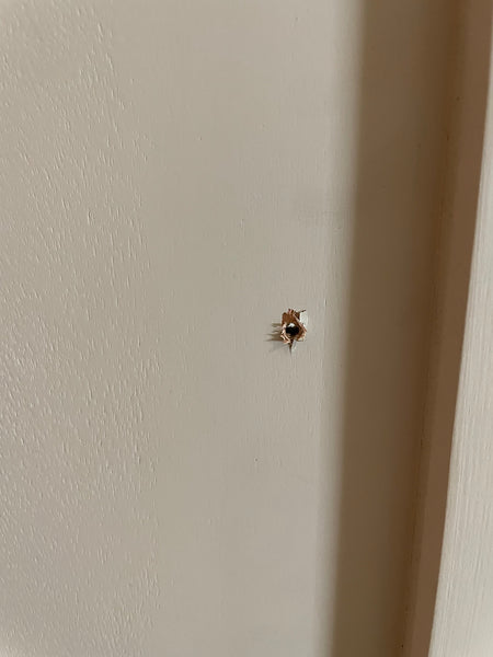 Pembroke Fitted Storage - 525mm- Exterior Driftwood/Lead Light & Interior Shell/Silver Birch- No Shelves