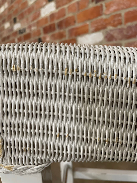 Montague High Back Bar Stool - Silver Birch