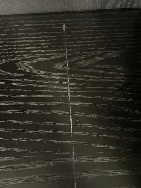 Frome Cabinet - Warm Black Oak