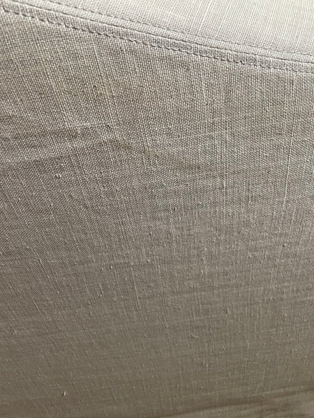 Long Island 2 Seater Sofa - Harry Cloud - Natural Oak Legs Set