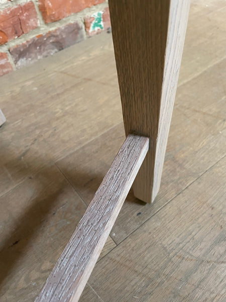 Shoreditch Dining Chair - Hugo Spelt - Pale Oak