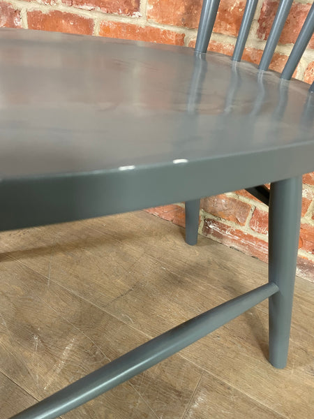 Wardley Chair - Smoke