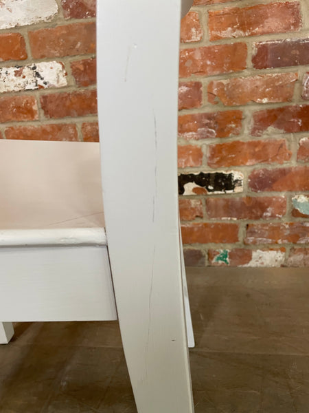 Suffolk Chair - Silver Birch