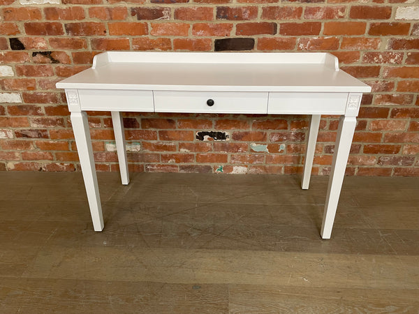 Larsson Dressing Table - Antique Salt