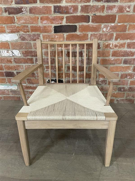 Wycombe Armchair - Natural Oak