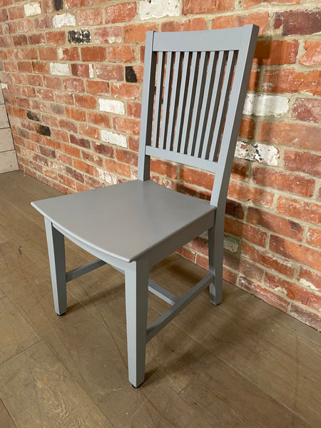 Harrogate Dining Chair - Fog