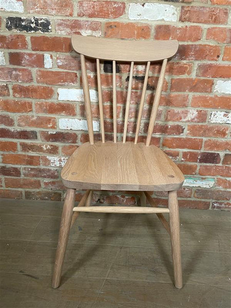 Wardley Chair - Natural Oak Isoguard