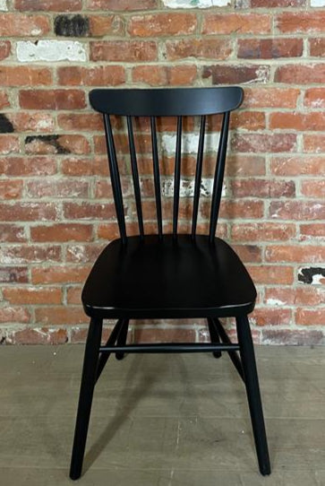 Wardley Chair - Warm Black