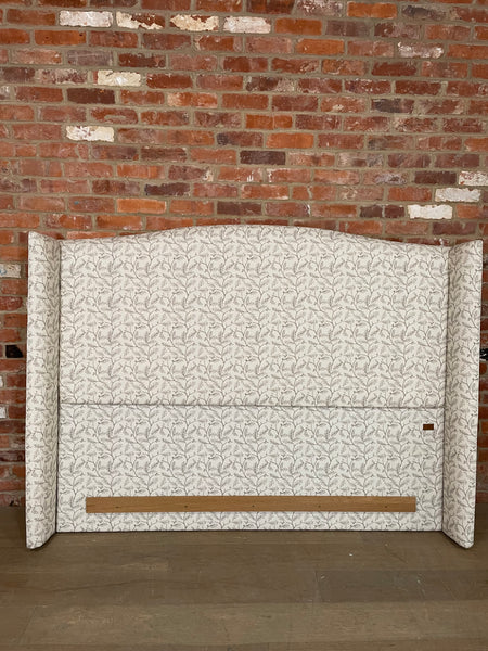 Charlie Headboard Super King - Francesca Grand Peat