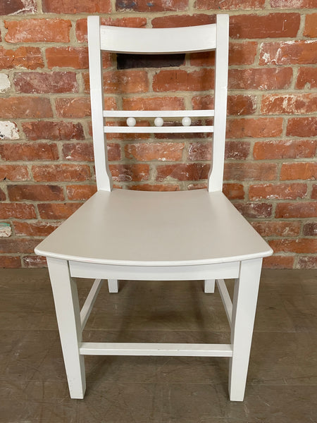 Suffolk Chair - Silver Birch