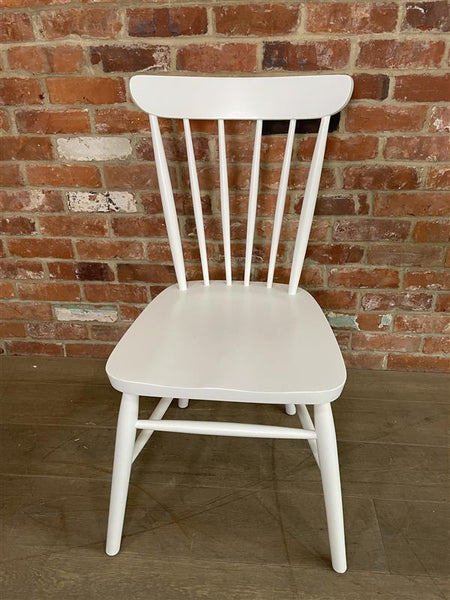 Wardley Chair - Snow