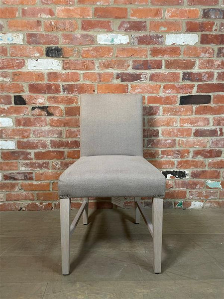 Shoreditch Dining Chair - Hugo Spelt - Pale Oak