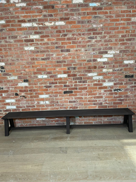 Arundel 280 Bench - Darkened Oak