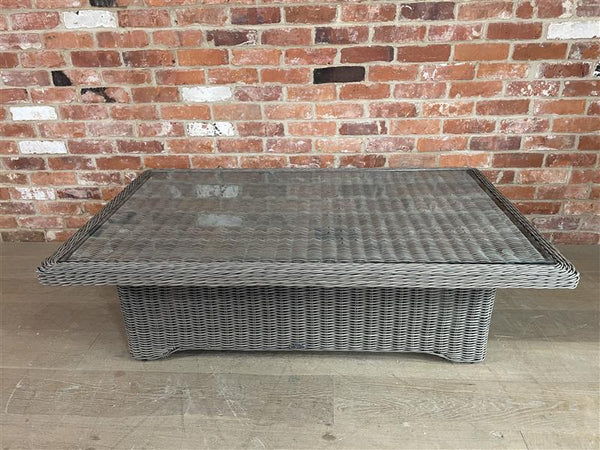 Tresco 150cm Coffee Table - Reed