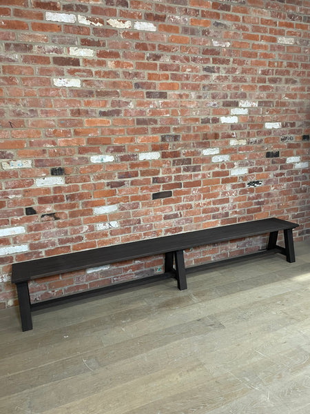 Arundel 280 Bench - Darkened Oak