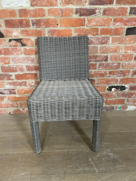 Toulston Dining Chair - Reed- No Cushion