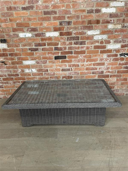 Tresco 150cm Coffee Table - Reed
